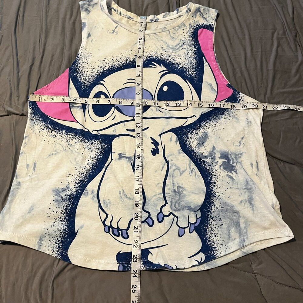Women's XL Stitch Tank Top - Picture 6 of 6